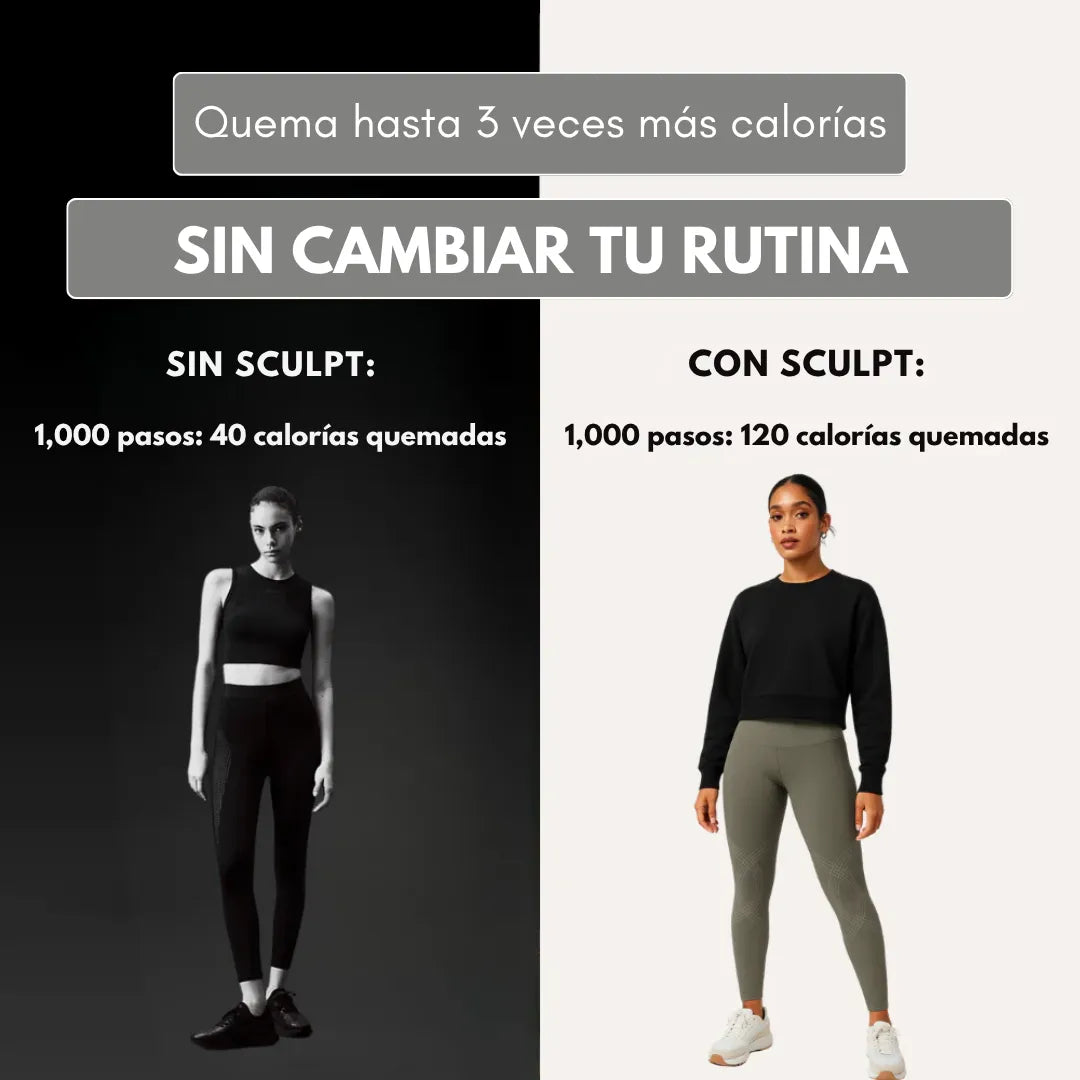 Leggings 3D Sculpt™