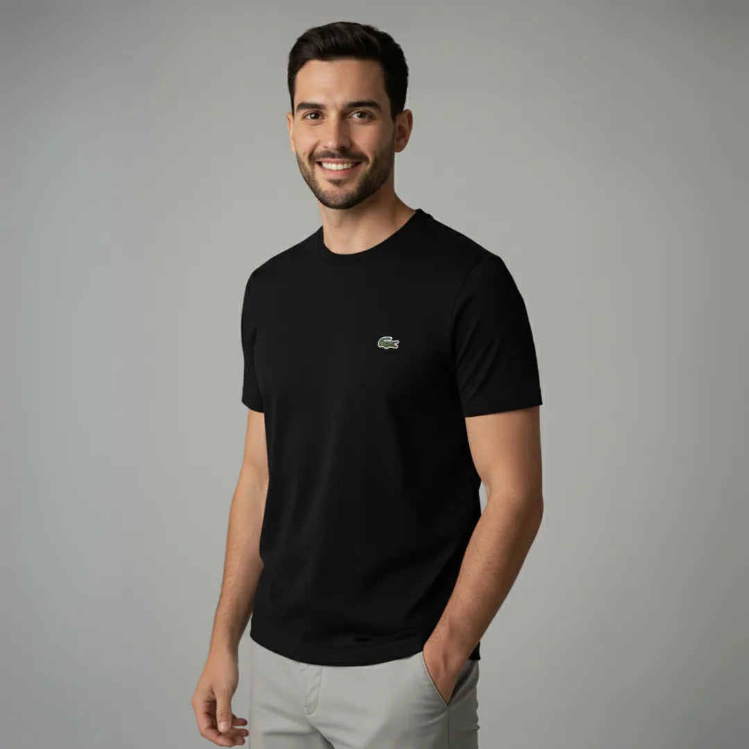 Pack x5 Lacoste en Algodón Pima Premium™
