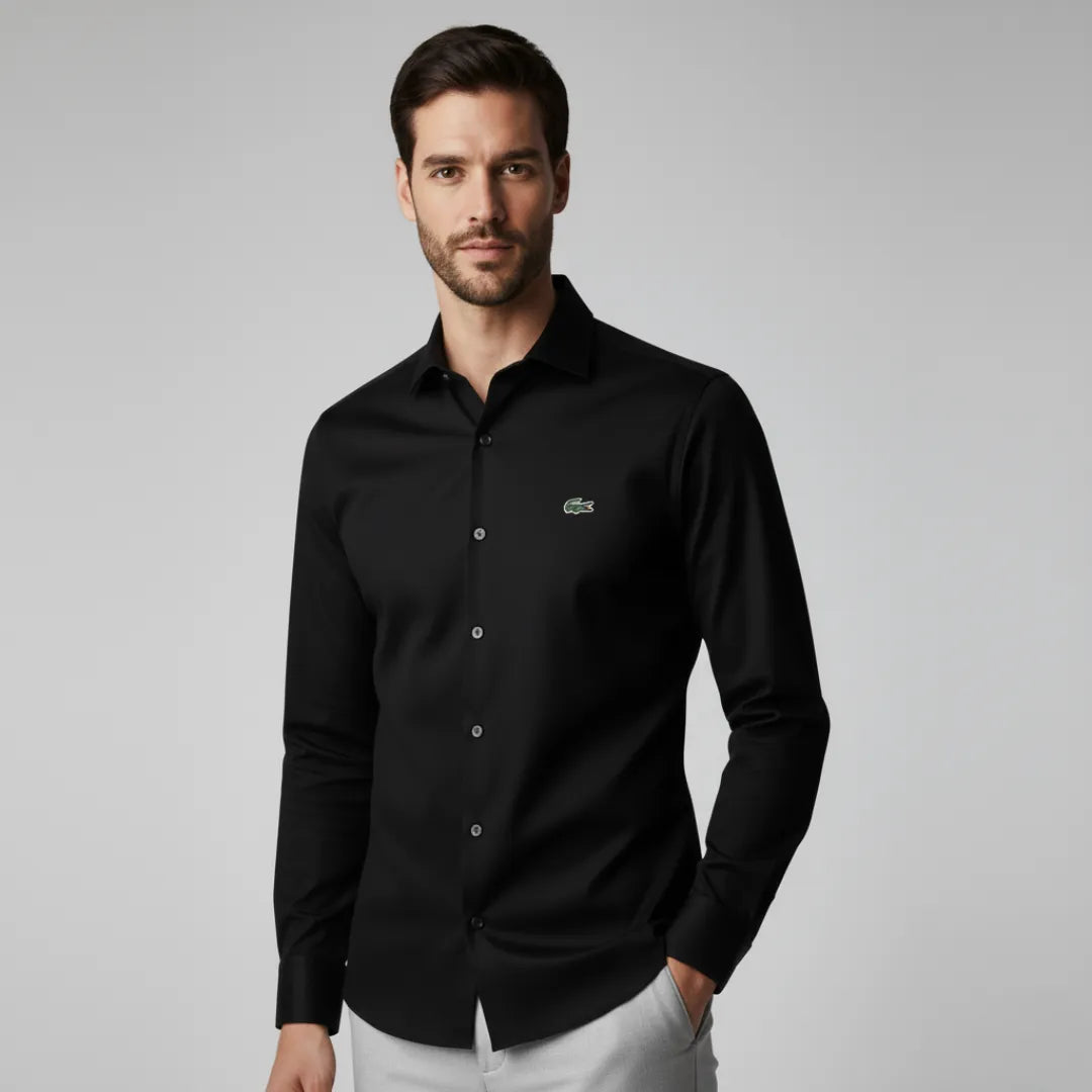 Pack x3 Camisas Sociales en Algodón Premium™