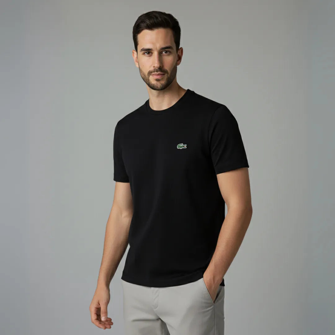 Pack x5 Lacoste en Algodón Pima Premium™
