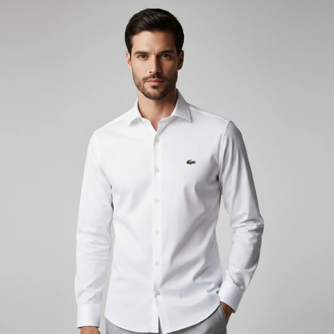 Pack x3 Camisas Sociales en Algodón Premium™