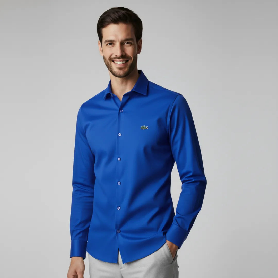Pack x3 Camisas Sociales en Algodón Premium™