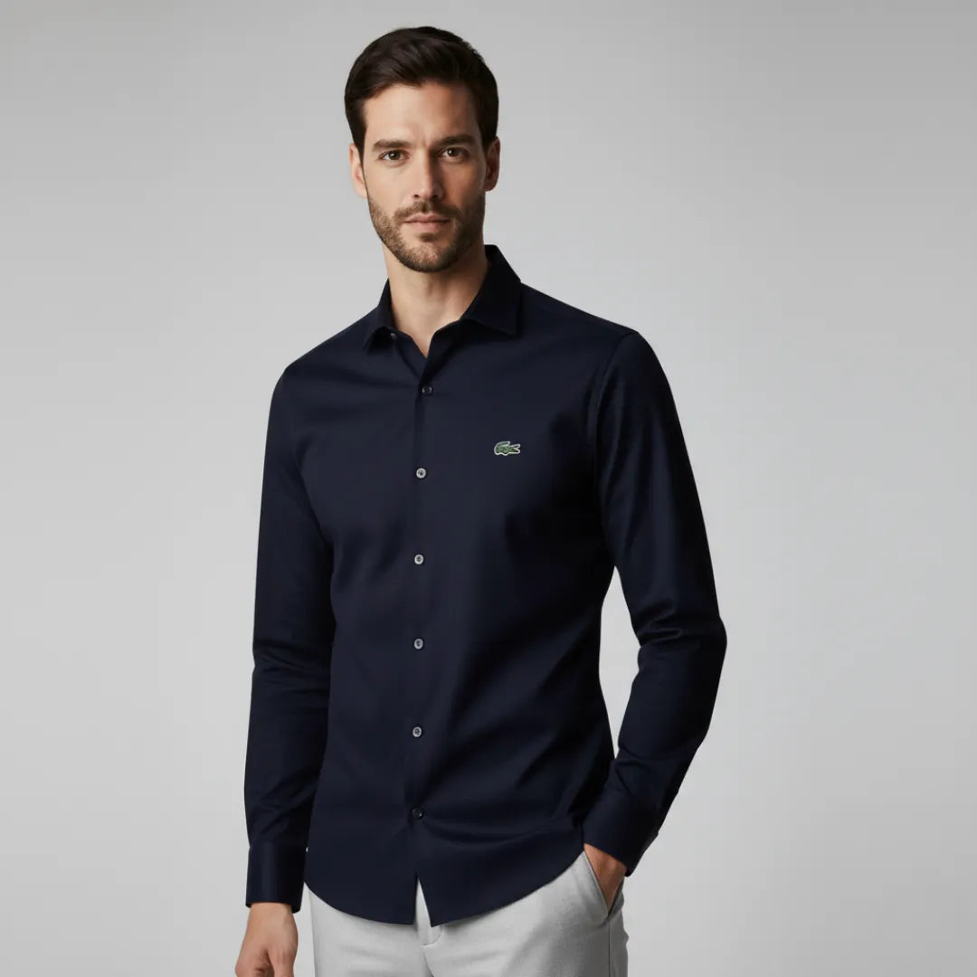 Pack x3 Camisas Sociales en Algodón Premium™