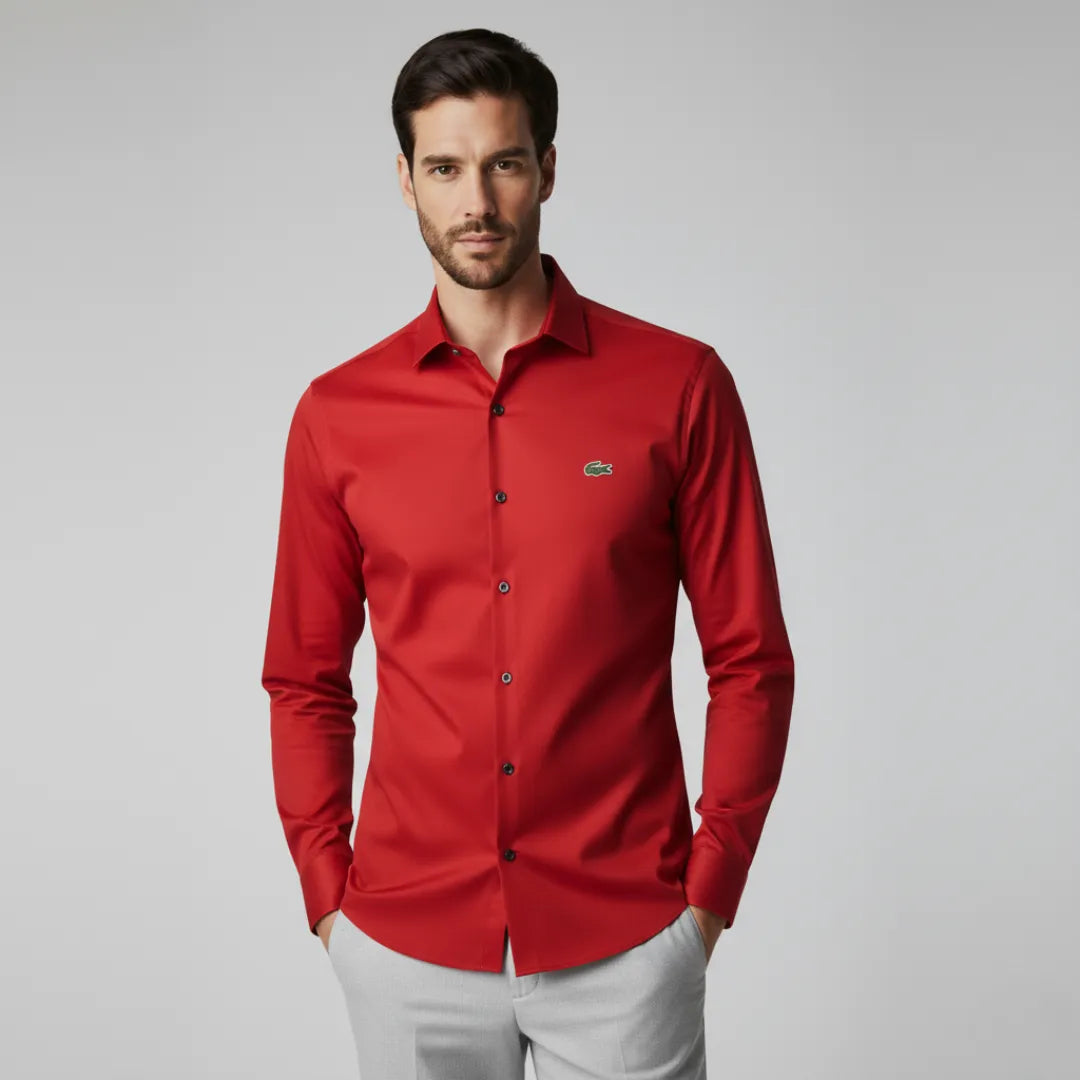 Pack x3 Camisas Sociales en Algodón Premium™