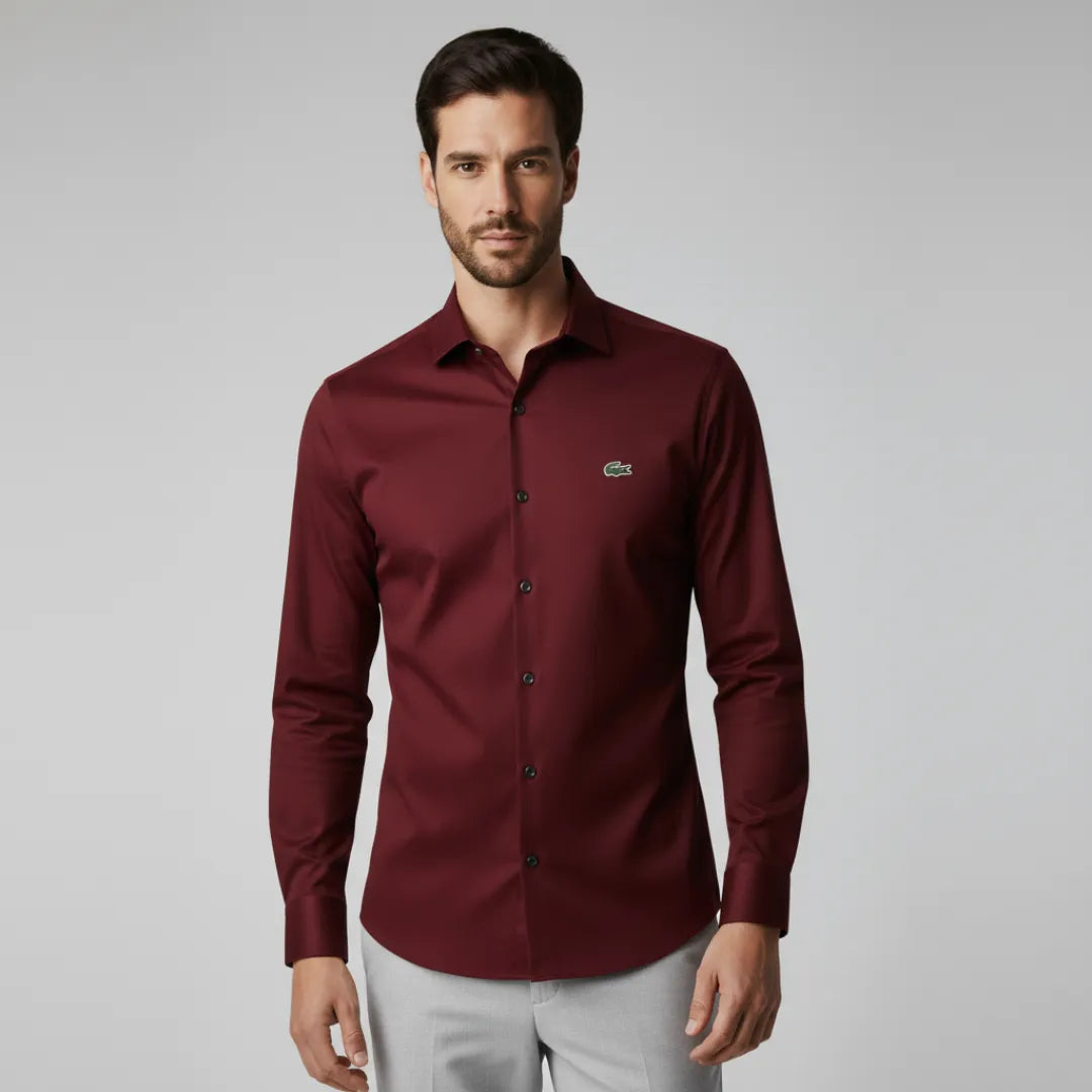 Pack x3 Camisas Sociales en Algodón Premium™