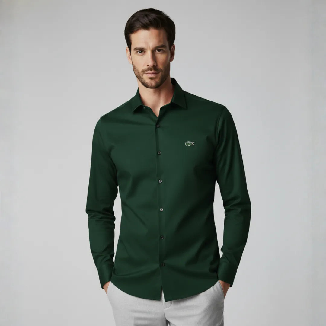 Pack x3 Camisas Sociales en Algodón Premium™