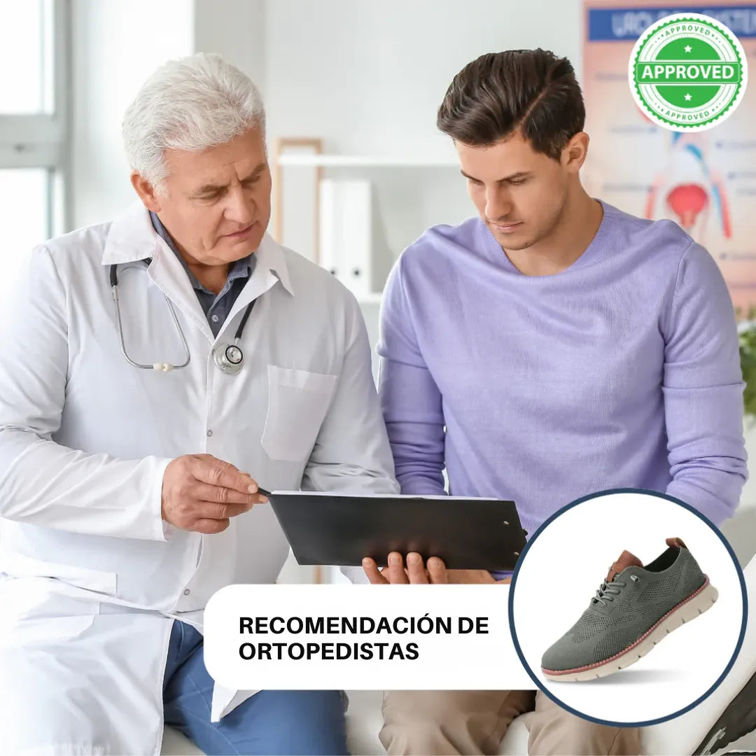 Essenzia Comfort™ Zapatos Ultra Cómodos