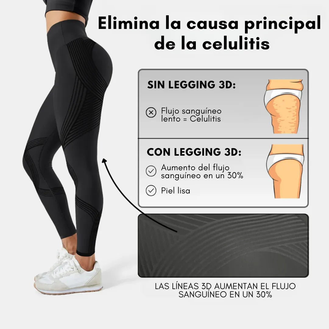 Leggings 3D Sculpt™
