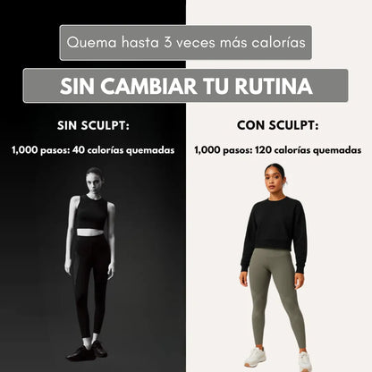 Leggings 3D Sculpt™