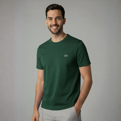 Pack x5 Lacoste en Algodón Pima Premium™