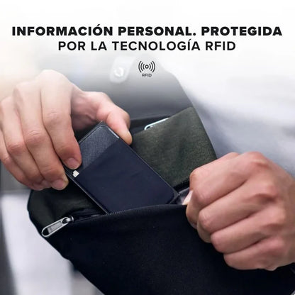 Bandolera Antirrobo Essenzia™