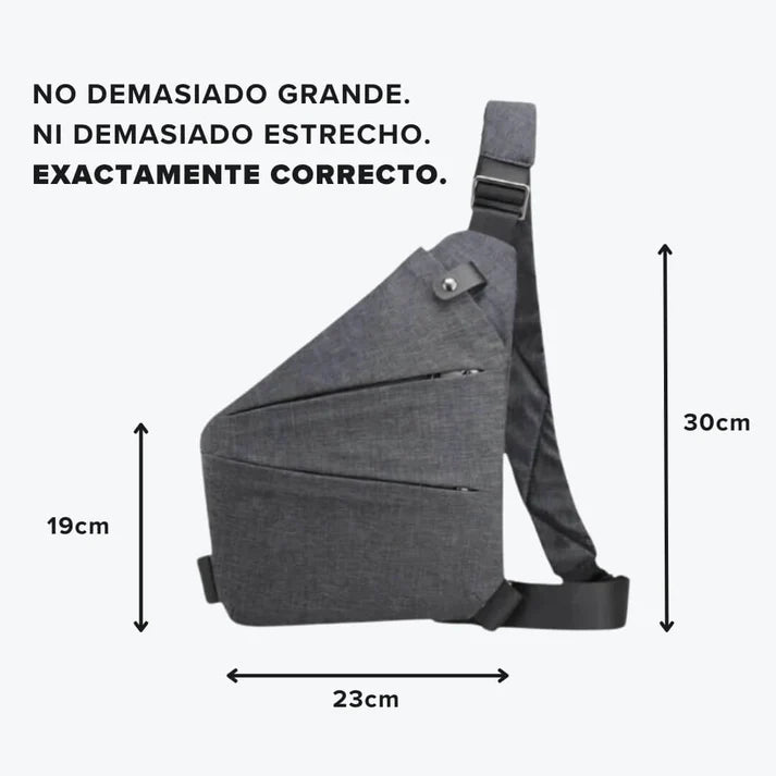 Bandolera Antirrobo Essenzia™