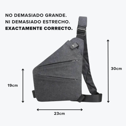 Bandolera Antirrobo Essenzia™