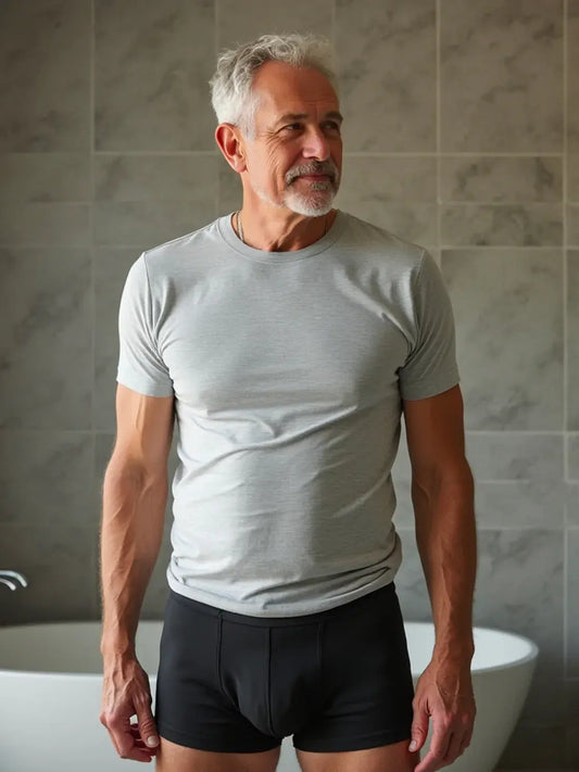 BOXERS ULTRA-ABSORBENTES PARA INCONTINENCIA