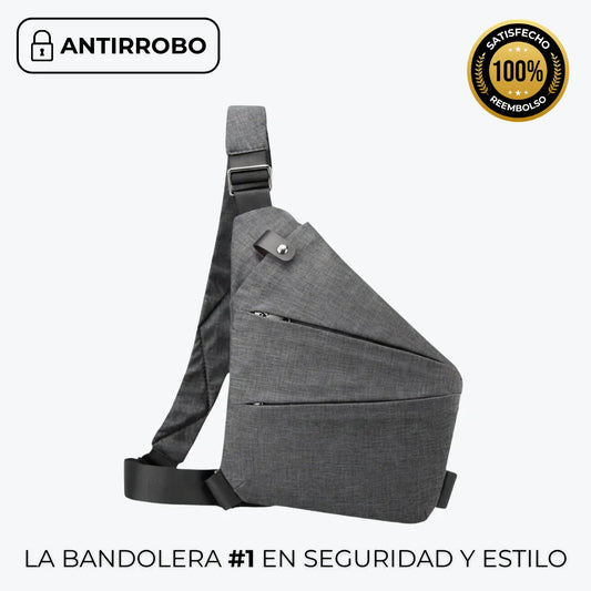 Bandolera Antirrobo Essenzia™
