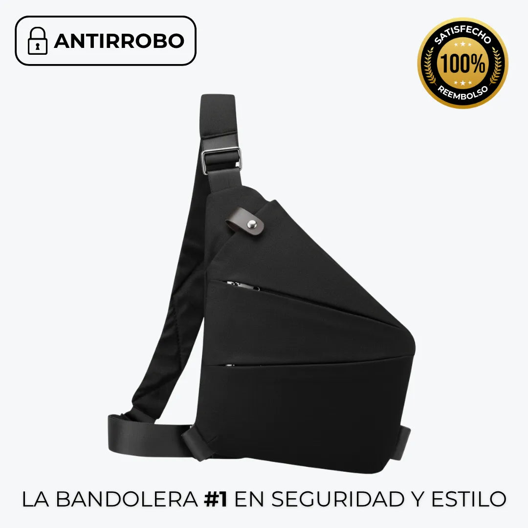 Bandolera Antirrobo Essenzia™