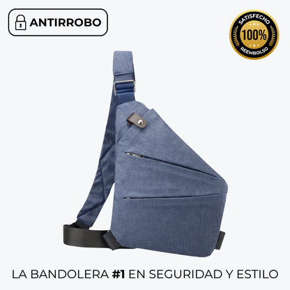 Bandolera Antirrobo Essenzia™