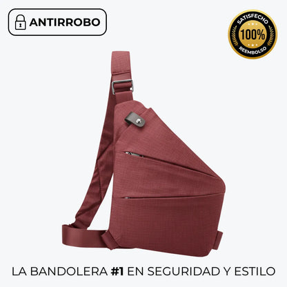 Bandolera Antirrobo Essenzia™