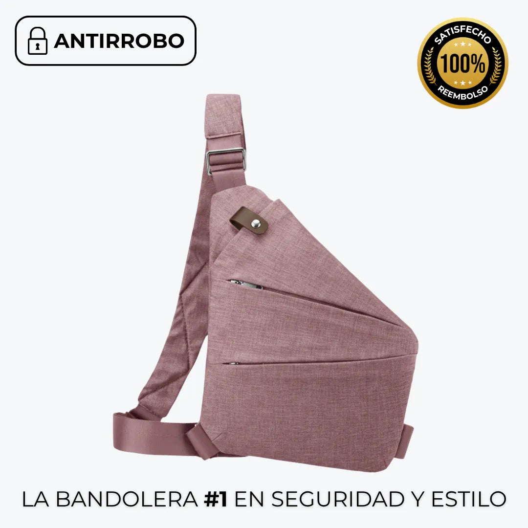 Bandolera Antirrobo Essenzia™