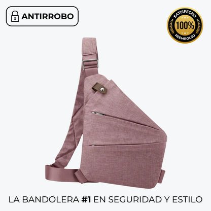Bandolera Antirrobo Essenzia™
