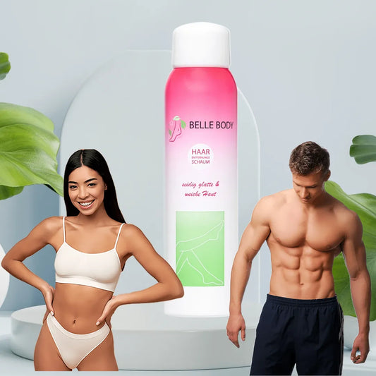 BelleBody™ Crema Depilatoria