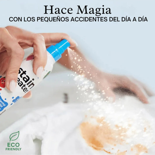 StainClean™ Elimina Manchas al Instante