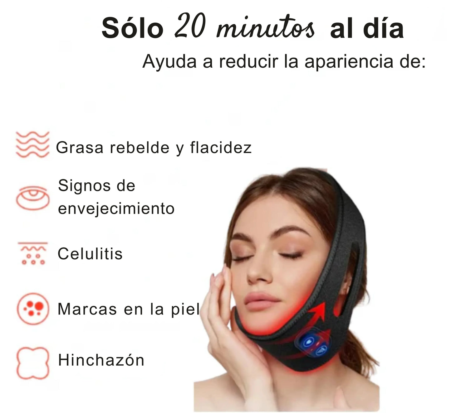 NuraSculpt™ Cuello Lifting