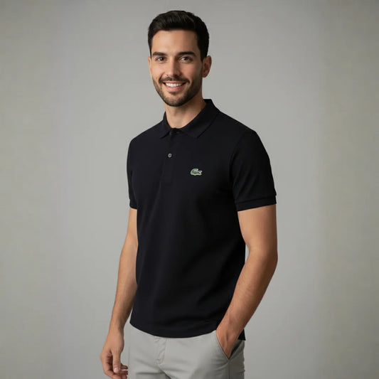 Pack x5 Polos Lacoste en Algodón Piqué Premium™
