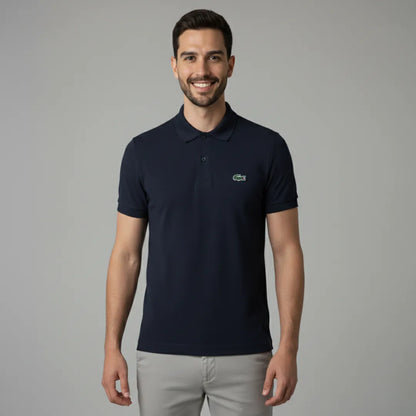 Pack x5 Polos Lacoste en Algodón Piqué Premium™