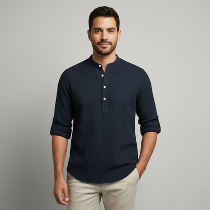 Playera Essenzia Premium Lino Fino™