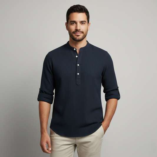 Playera Essenzia Premium Lino Fino™