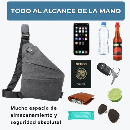 Bandolera Antirrobo Essenzia™