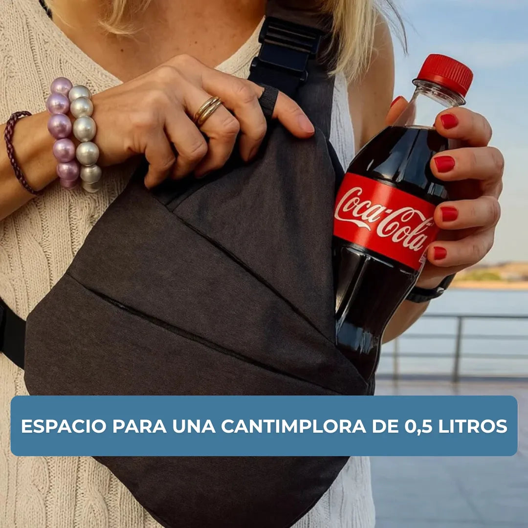 Bandolera Antirrobo Essenzia™